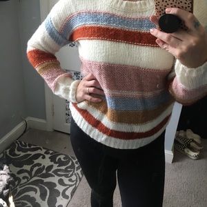 Fall sweater